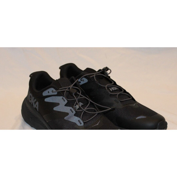 Hoka Men's Transport Running Athletic Sneakers BBLC BLACK SZ 12.5‎ NIB - Picture 5 of 7